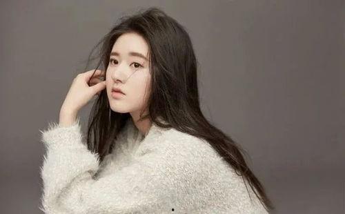 赵露思图片 社会热点插画,青春偶像的时尚演绎